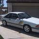 Illustration for article titled For $38,900, This 1989 Saleen Mustang SSC Might Put A Fox In Your Henhouse